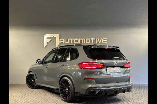 BMW X5 XDrive45e M Sport Pano|M Seat|HuD|H/K|Memory|Massage