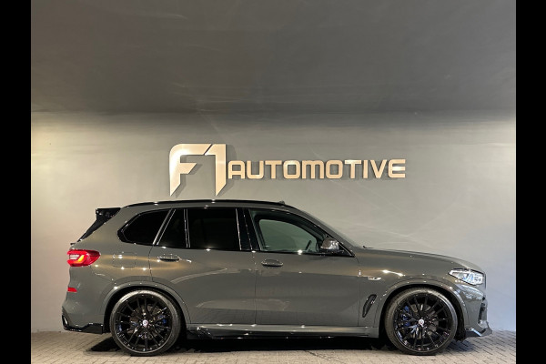 BMW X5 XDrive45e M Sport Pano|M Seat|HuD|H/K|Memory|Massage