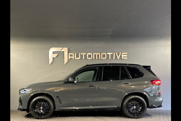 BMW X5 XDrive45e M Sport Pano|M Seat|HuD|H/K|Memory|Massage