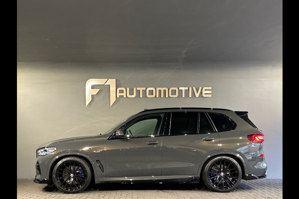 BMW X5 XDrive45e M Sport Pano|M Seat|HuD|H/K|Memory|Massage