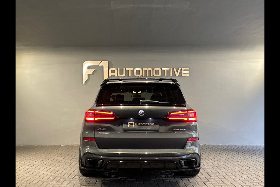 BMW X5 XDrive45e M Sport Pano|M Seat|HuD|H/K|Memory|Massage