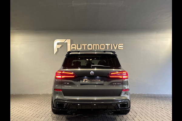 BMW X5 XDrive45e M Sport Pano|M Seat|HuD|H/K|Memory|Massage