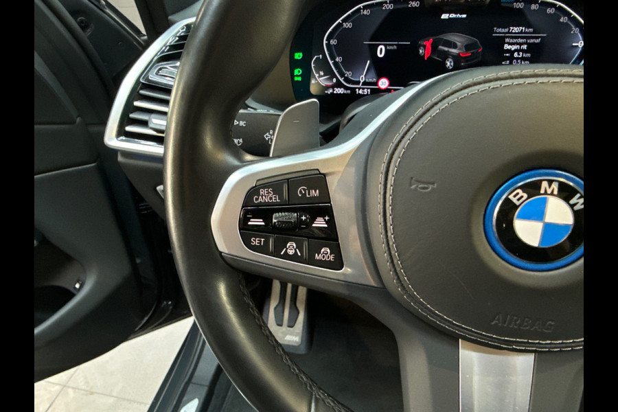 BMW X5 XDrive45e M Sport Pano|M Seat|HuD|H/K|Memory|Massage