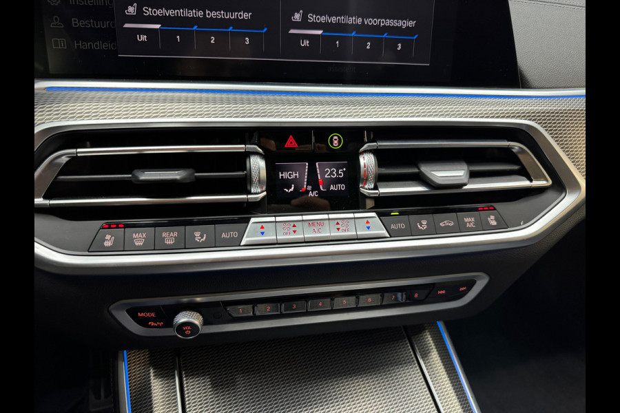 BMW X5 XDrive45e M Sport Pano|M Seat|HuD|H/K|Memory|Massage