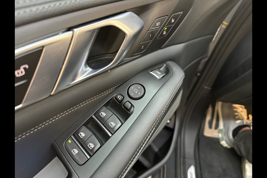 BMW X5 XDrive45e M Sport Pano|M Seat|HuD|H/K|Memory|Massage
