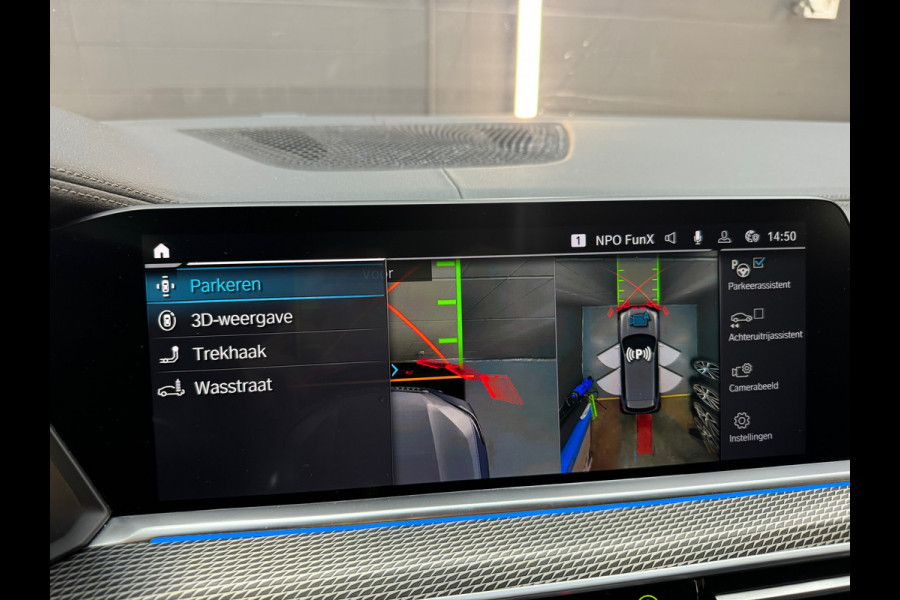 BMW X5 XDrive45e M Sport Pano|M Seat|HuD|H/K|Memory|Massage