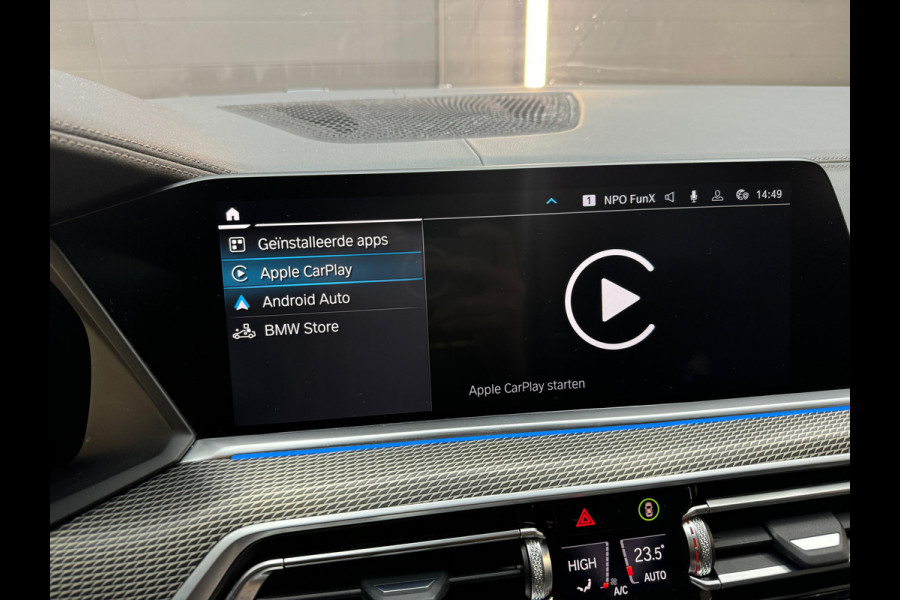 BMW X5 XDrive45e M Sport Pano|M Seat|HuD|H/K|Memory|Massage