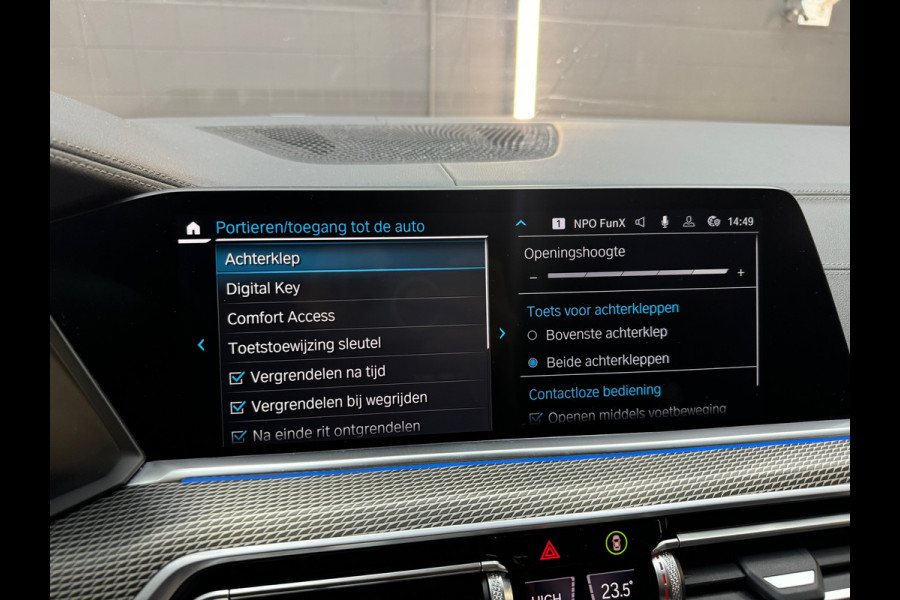 BMW X5 XDrive45e M Sport Pano|M Seat|HuD|H/K|Memory|Massage