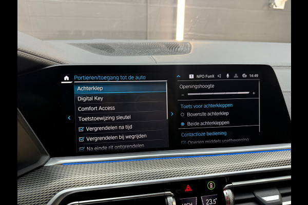 BMW X5 XDrive45e M Sport Pano|M Seat|HuD|H/K|Memory|Massage