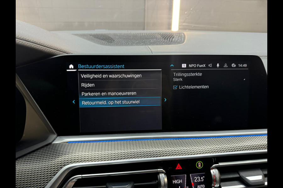 BMW X5 XDrive45e M Sport Pano|M Seat|HuD|H/K|Memory|Massage