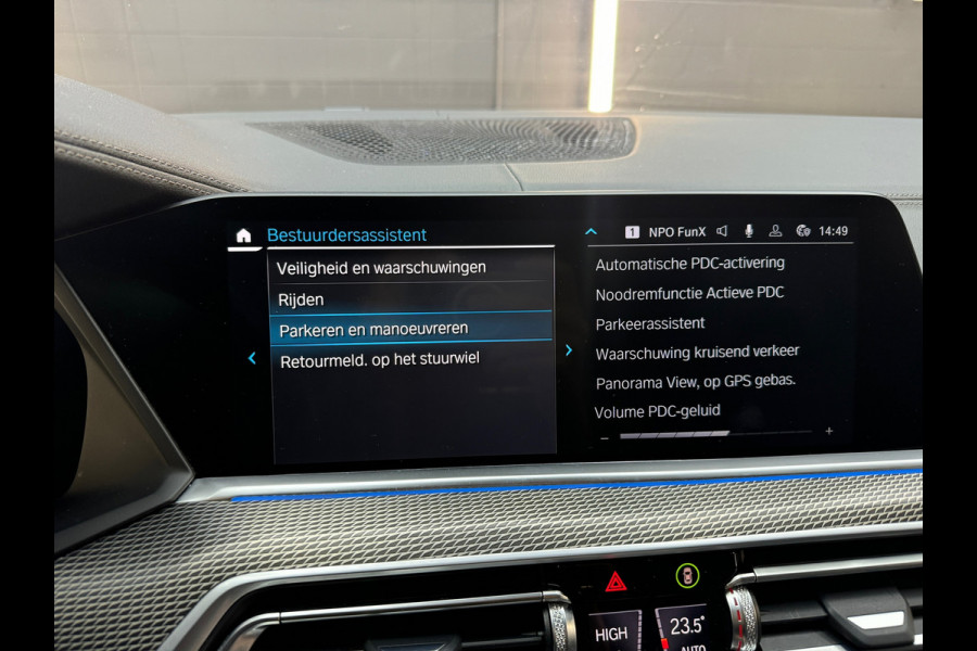 BMW X5 XDrive45e M Sport Pano|M Seat|HuD|H/K|Memory|Massage