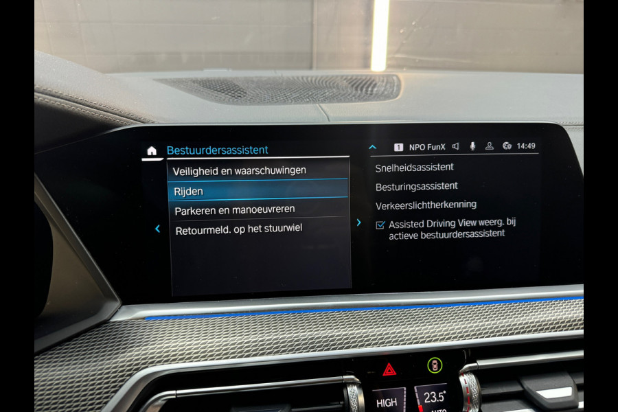 BMW X5 XDrive45e M Sport Pano|M Seat|HuD|H/K|Memory|Massage