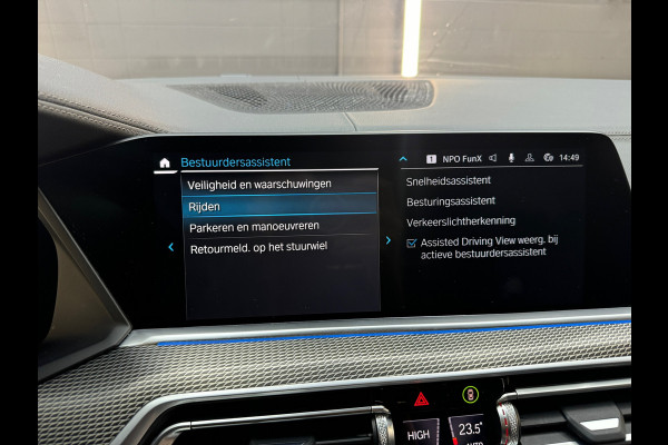BMW X5 XDrive45e M Sport Pano|M Seat|HuD|H/K|Memory|Massage