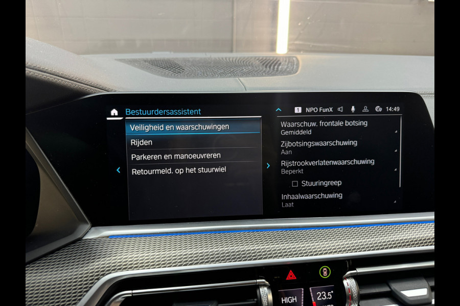 BMW X5 XDrive45e M Sport Pano|M Seat|HuD|H/K|Memory|Massage