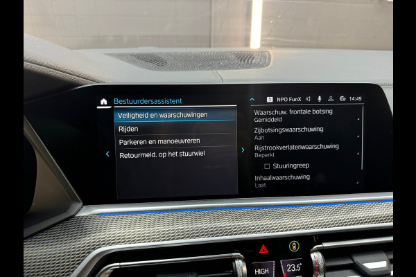BMW X5 XDrive45e M Sport Pano|M Seat|HuD|H/K|Memory|Massage