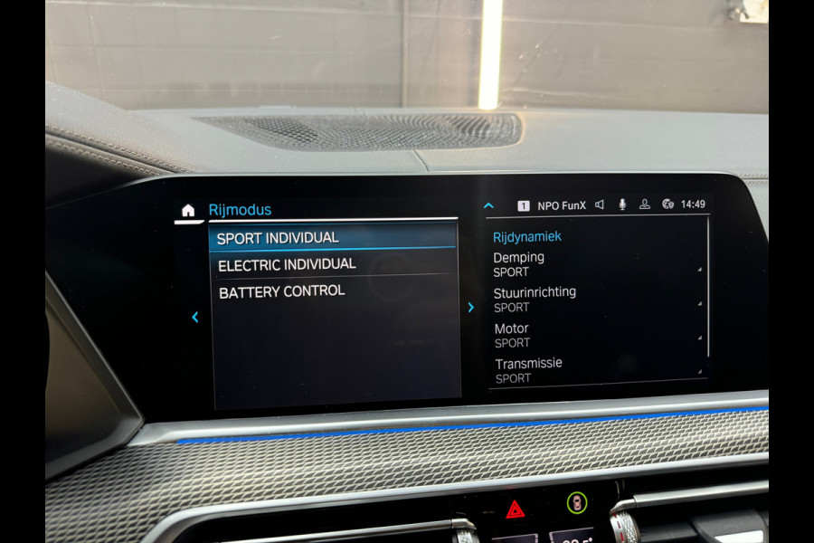 BMW X5 XDrive45e M Sport Pano|M Seat|HuD|H/K|Memory|Massage