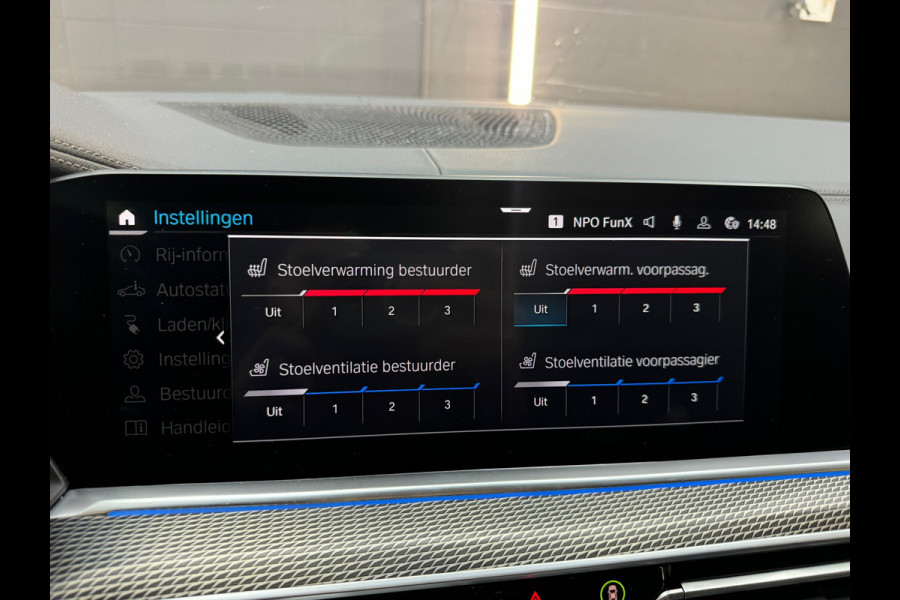 BMW X5 XDrive45e M Sport Pano|M Seat|HuD|H/K|Memory|Massage