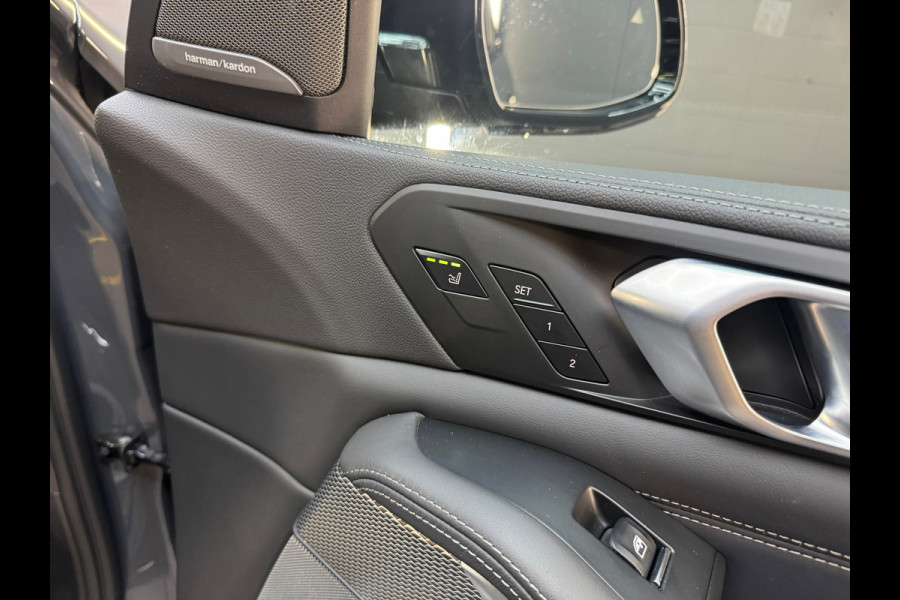 BMW X5 XDrive45e M Sport Pano|M Seat|HuD|H/K|Memory|Massage