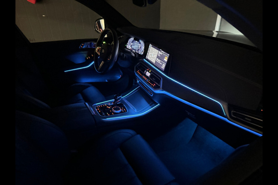 BMW X5 XDrive45e M Sport Pano|M Seat|HuD|H/K|Memory|Massage