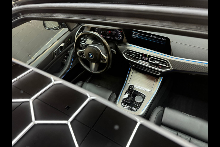 BMW X5 XDrive45e M Sport Pano|M Seat|HuD|H/K|Memory|Massage