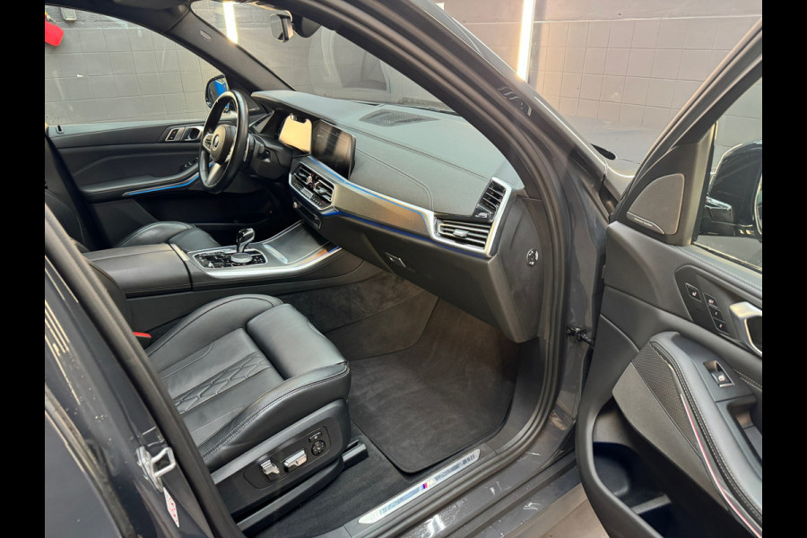 BMW X5 XDrive45e M Sport Pano|M Seat|HuD|H/K|Memory|Massage