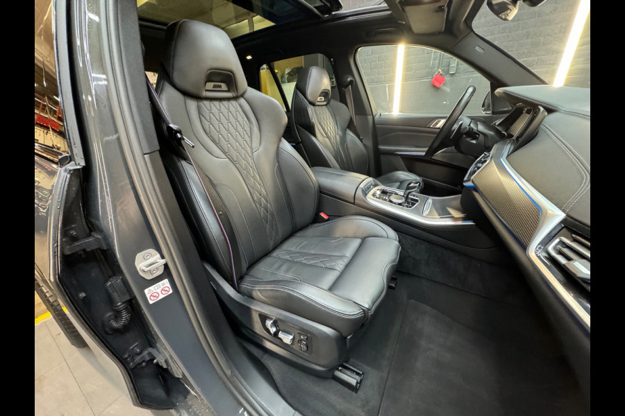 BMW X5 XDrive45e M Sport Pano|M Seat|HuD|H/K|Memory|Massage