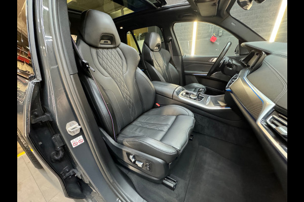 BMW X5 XDrive45e M Sport Pano|M Seat|HuD|H/K|Memory|Massage