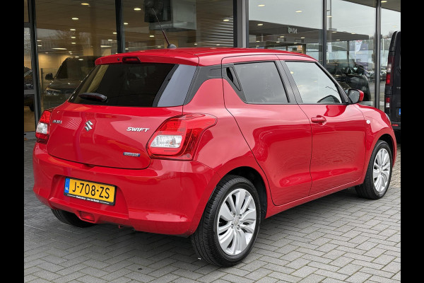 Suzuki Swift 1.2 Select Smart Hybrid | Scherm | Stoelverwarming | Camera | Airco