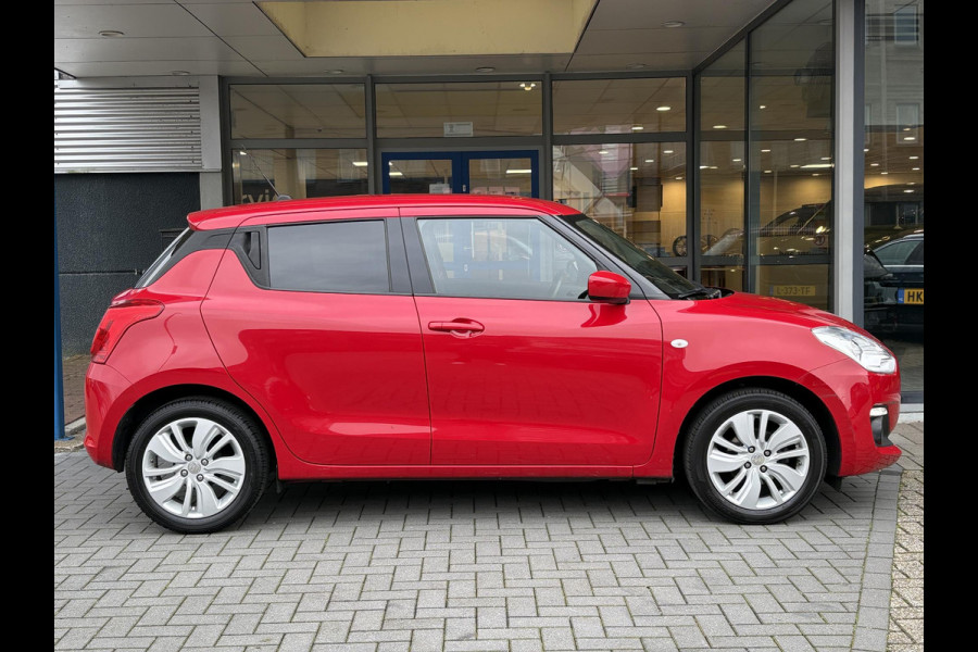 Suzuki Swift 1.2 Select Smart Hybrid | Scherm | Stoelverwarming | Camera | Airco