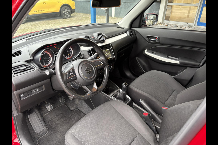 Suzuki Swift 1.2 Select Smart Hybrid | Scherm | Stoelverwarming | Camera | Airco