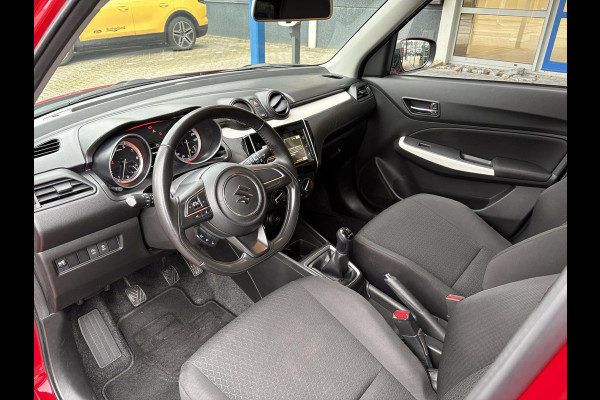 Suzuki Swift 1.2 Select Smart Hybrid | Scherm | Stoelverwarming | Camera | Airco