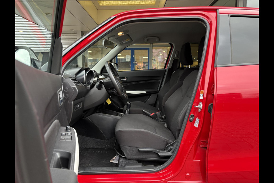 Suzuki Swift 1.2 Select Smart Hybrid | Scherm | Stoelverwarming | Camera | Airco