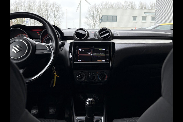 Suzuki Swift 1.2 Select Smart Hybrid | Scherm | Stoelverwarming | Camera | Airco