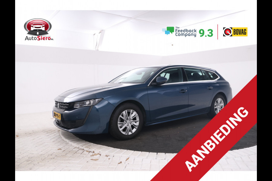Peugeot 508 SW 1.5 BlueHDI Blue Lease Active Automaat, Navigatie, Climate,