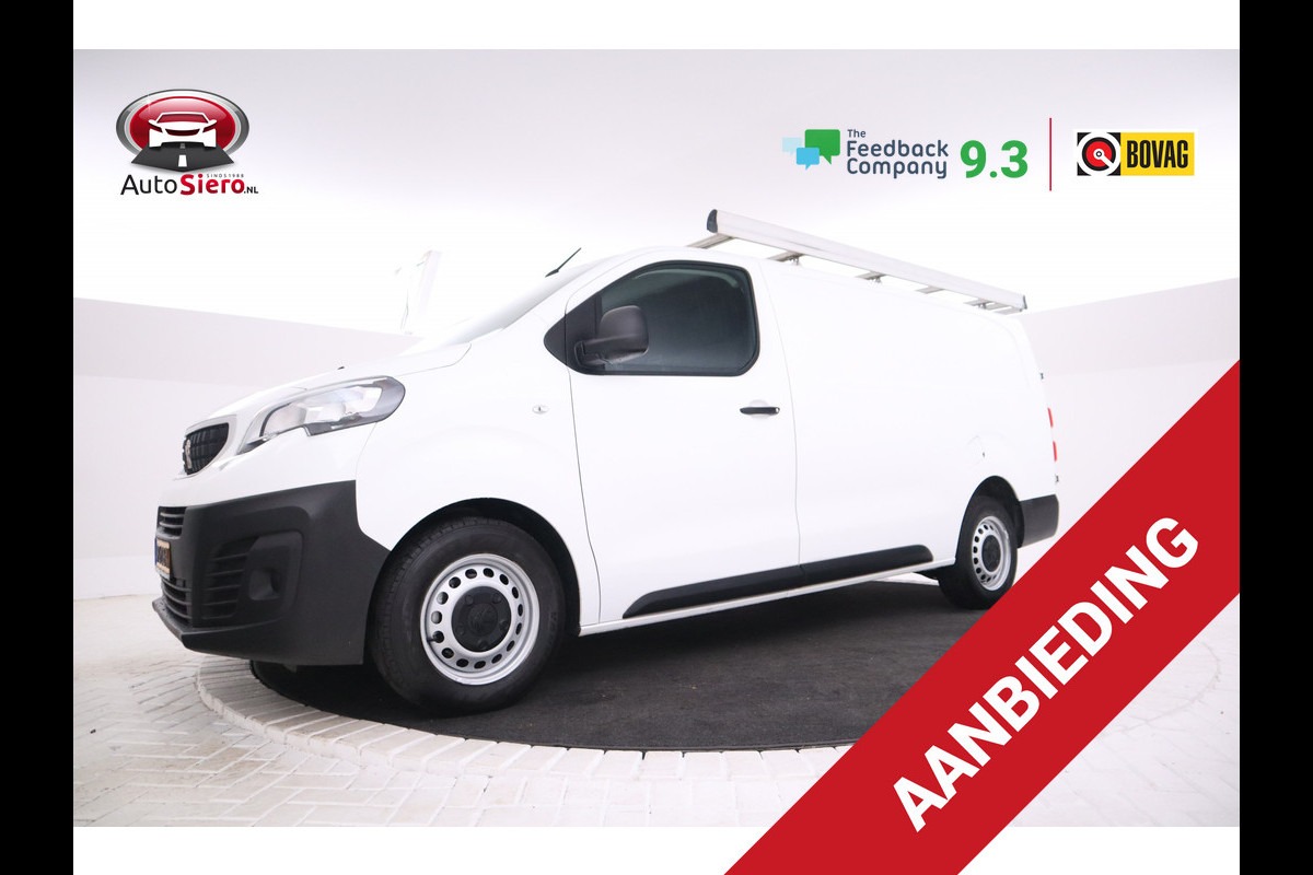 Peugeot Expert 231S 2.0 BlueHDI 120 Premium Pack 120PK! Lengte 3!! Imeprial, Trekhaak, Kasten, Airco