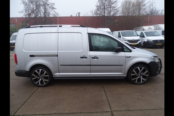Volkswagen Caddy 2.0 TDI Maxi Edition