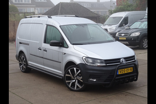 Volkswagen Caddy 2.0 TDI Maxi Edition
