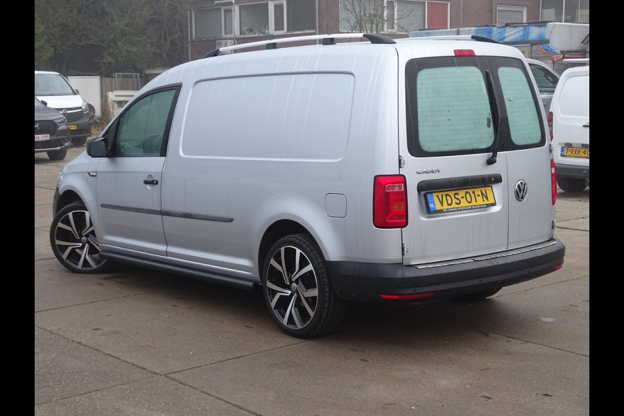 Volkswagen Caddy 2.0 TDI Maxi Edition
