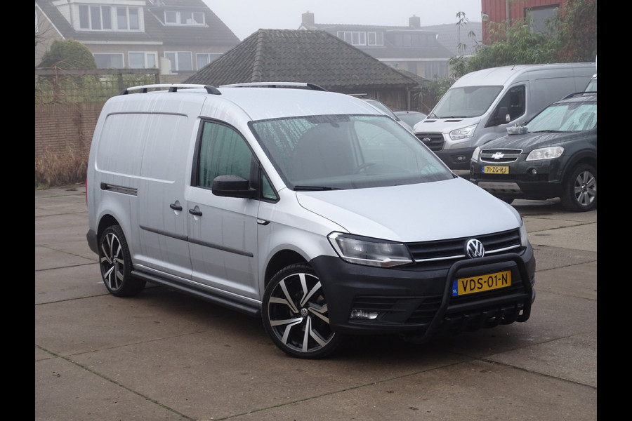 Volkswagen Caddy 2.0 TDI Maxi Edition
