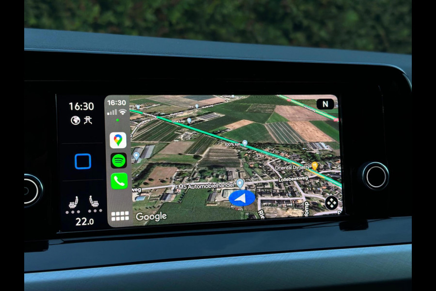 Volkswagen Golf 1.0 eTSI Life CarPlay Nardo Automaat