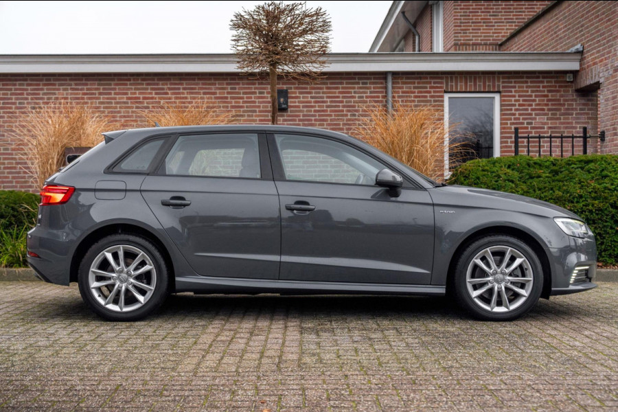 Audi A3 Sportback 1.4 e-tron Sport 204 PK Virtual Cockpit Adaptive Cruise Keyless Leder PDC 17''