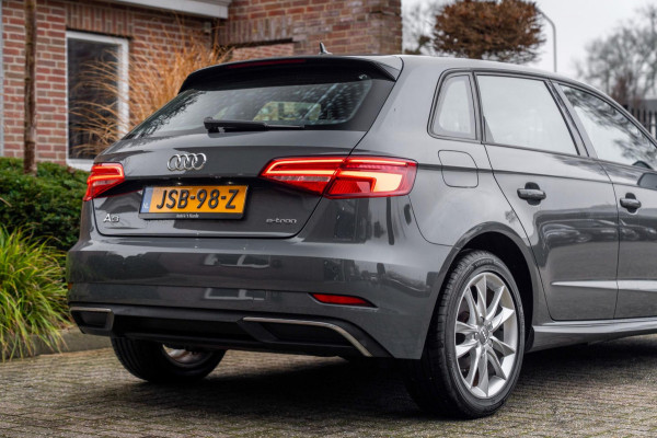 Audi A3 Sportback 1.4 e-tron Sport 204 PK Virtual Cockpit Adaptive Cruise Keyless Leder PDC 17''