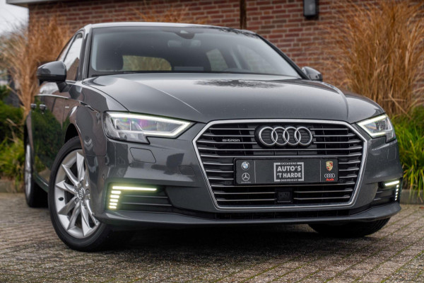 Audi A3 Sportback 1.4 e-tron Sport 204 PK Virtual Cockpit Adaptive Cruise Keyless Leder PDC 17''