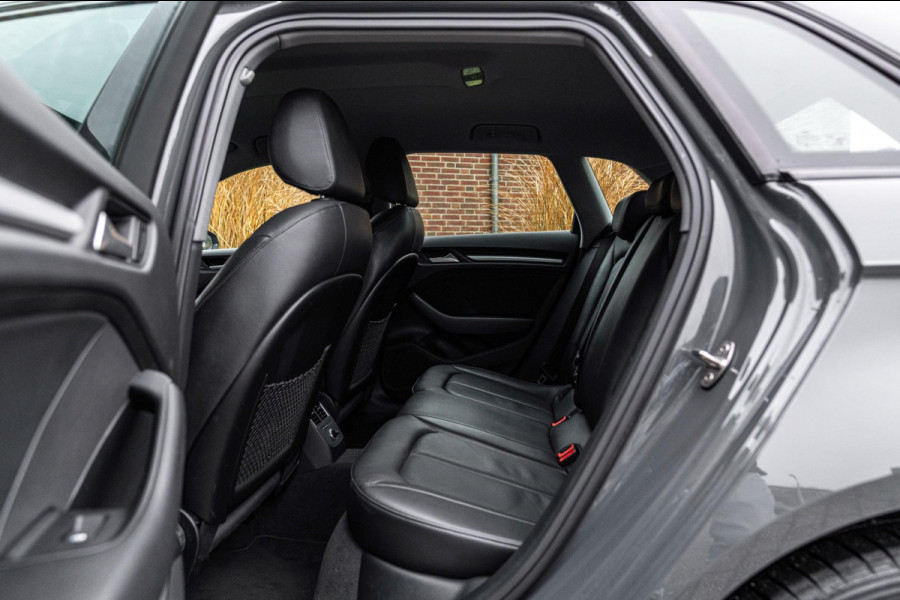 Audi A3 Sportback 1.4 e-tron Sport 204 PK Virtual Cockpit Adaptive Cruise Keyless Leder PDC 17''