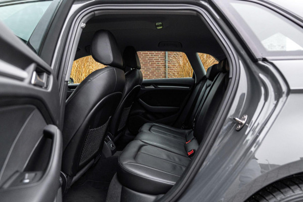 Audi A3 Sportback 1.4 e-tron Sport 204 PK Virtual Cockpit Adaptive Cruise Keyless Leder PDC 17''