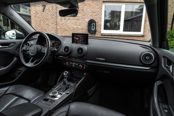 Audi A3 Sportback 1.4 e-tron Sport 204 PK Virtual Cockpit Adaptive Cruise Keyless Leder PDC 17''
