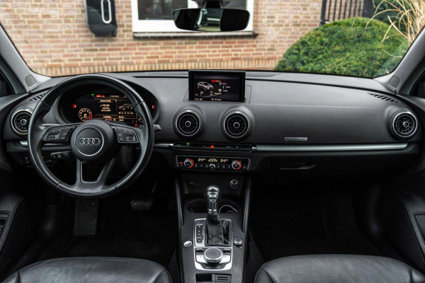 Audi A3 Sportback 1.4 e-tron Sport 204 PK Virtual Cockpit Adaptive Cruise Keyless Leder PDC 17''
