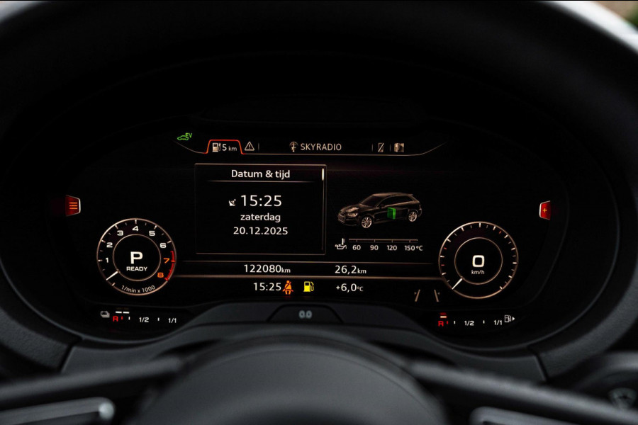 Audi A3 Sportback 1.4 e-tron Sport 204 PK Virtual Cockpit Adaptive Cruise Keyless Leder PDC 17''
