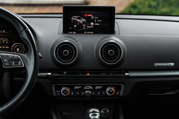 Audi A3 Sportback 1.4 e-tron Sport 204 PK Virtual Cockpit Adaptive Cruise Keyless Leder PDC 17''