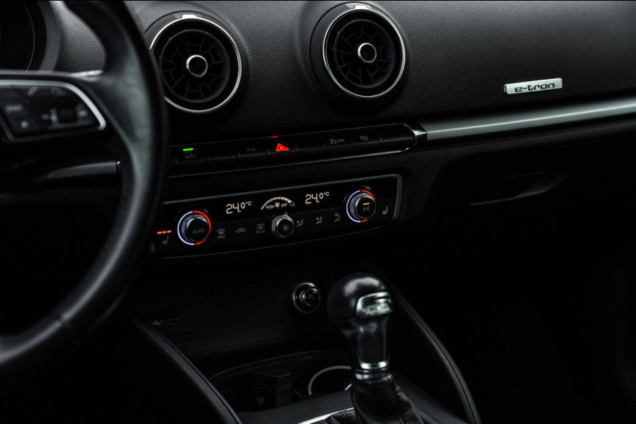 Audi A3 Sportback 1.4 e-tron Sport 204 PK Virtual Cockpit Adaptive Cruise Keyless Leder PDC 17''
